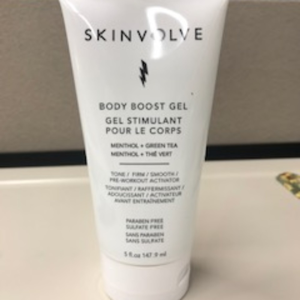 Skin Solve Body Boost Gel
